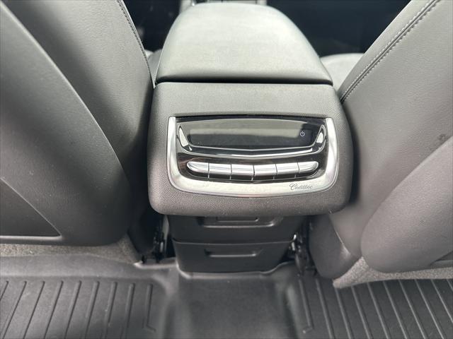 used 2020 Cadillac XT6 car, priced at $28,888