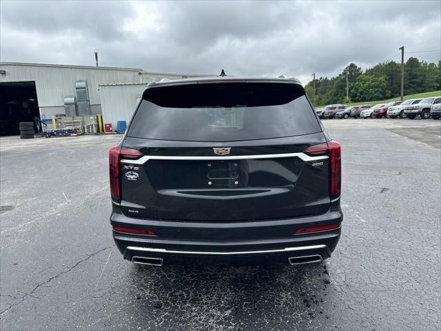 used 2020 Cadillac XT6 car, priced at $28,888