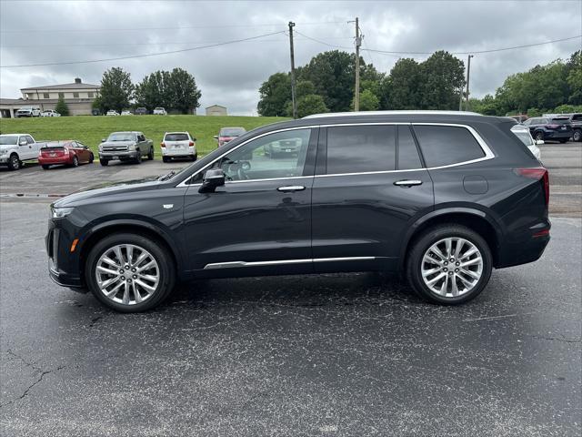 used 2020 Cadillac XT6 car, priced at $28,888