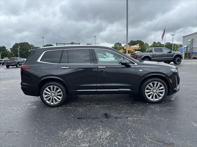 used 2020 Cadillac XT6 car, priced at $28,888