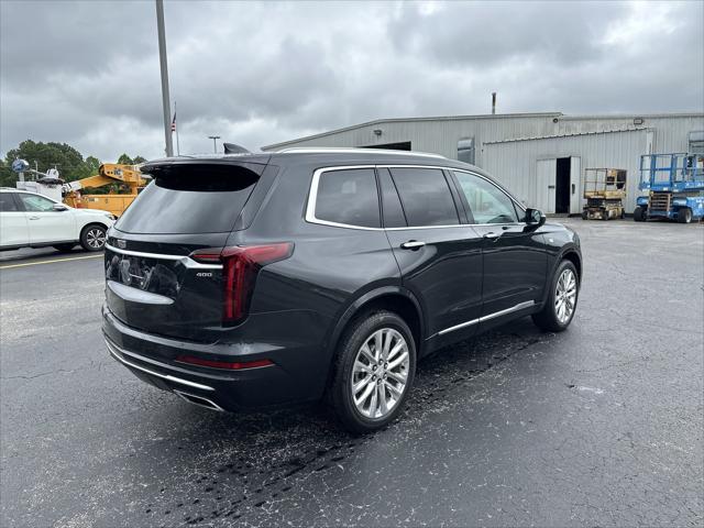 used 2020 Cadillac XT6 car, priced at $28,888