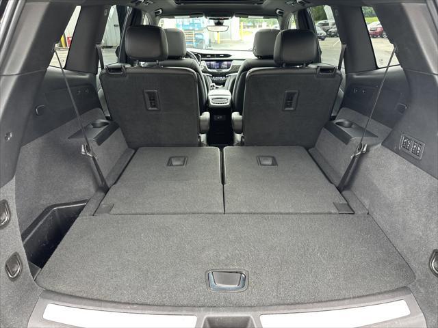 used 2020 Cadillac XT6 car, priced at $28,888