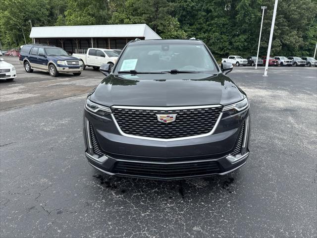 used 2020 Cadillac XT6 car, priced at $28,888