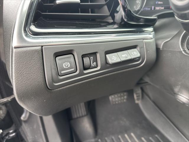used 2020 Cadillac XT6 car, priced at $28,888