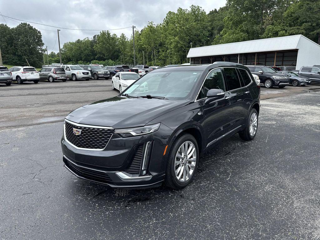 used 2020 Cadillac XT6 car, priced at $25,888