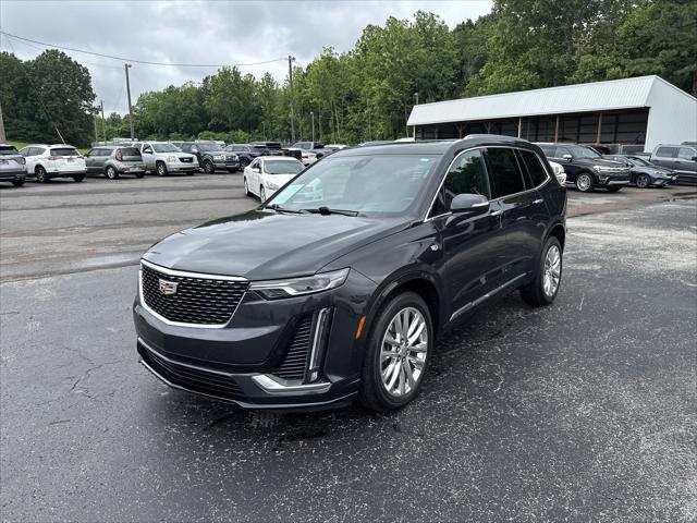 used 2020 Cadillac XT6 car, priced at $28,888