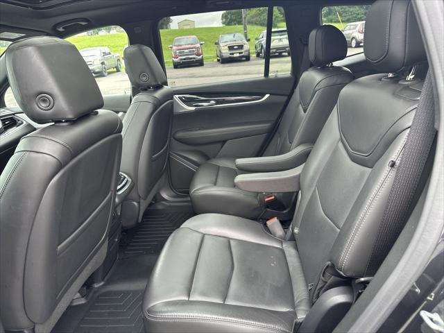 used 2020 Cadillac XT6 car, priced at $28,888