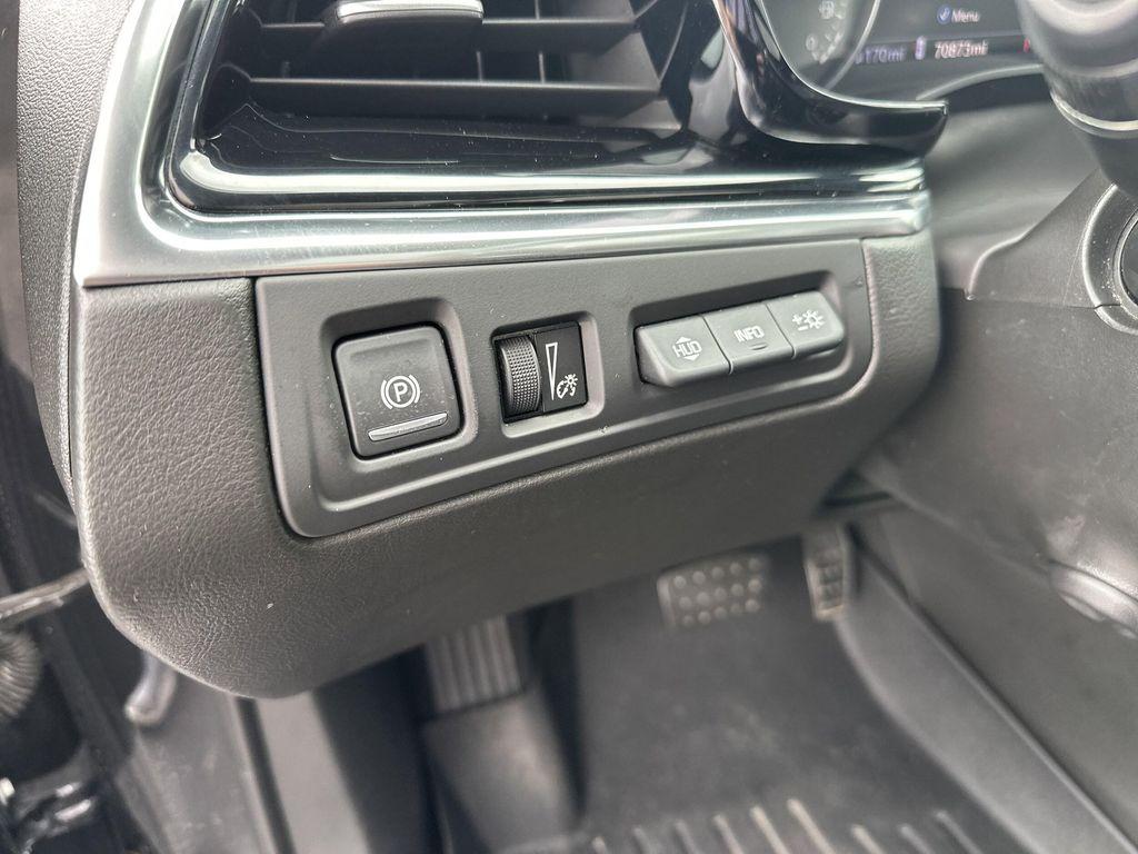 used 2020 Cadillac XT6 car, priced at $25,888