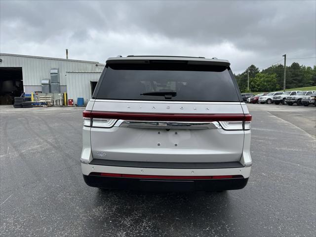 used 2024 Lincoln Navigator car, priced at $82,988