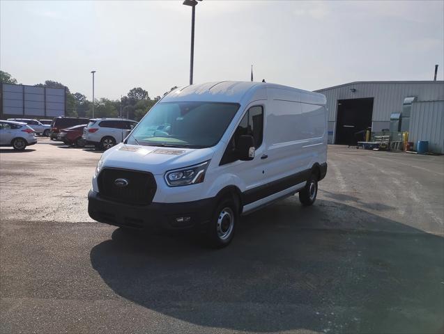 new 2025 Ford Transit-250 car, priced at $53,278