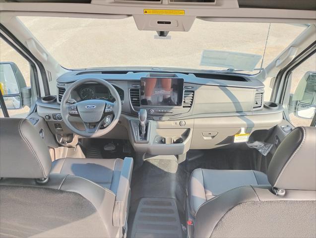 new 2025 Ford Transit-250 car, priced at $53,278