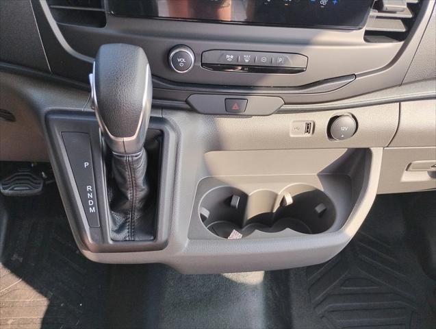 new 2025 Ford Transit-250 car, priced at $53,278