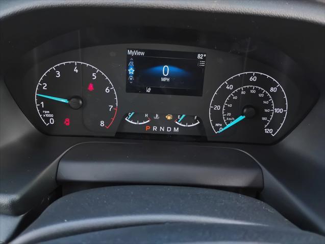 new 2025 Ford Transit-250 car, priced at $53,278