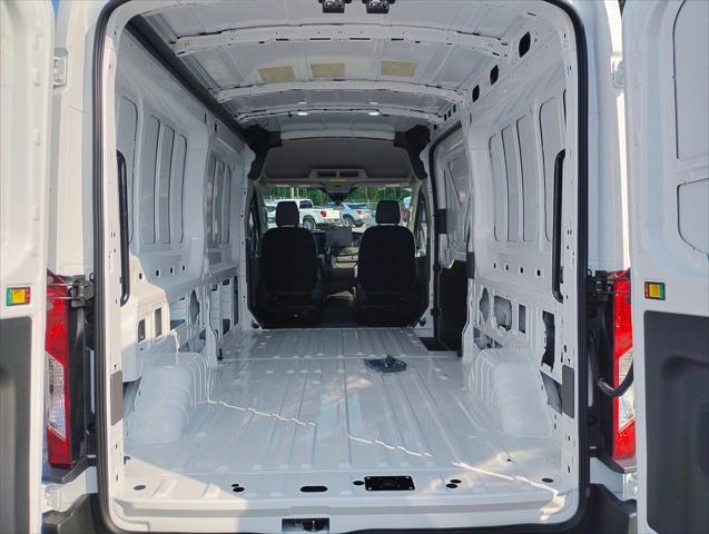 new 2025 Ford Transit-250 car, priced at $53,278