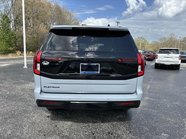 new 2025 Ford Expedition car, priced at $83,965