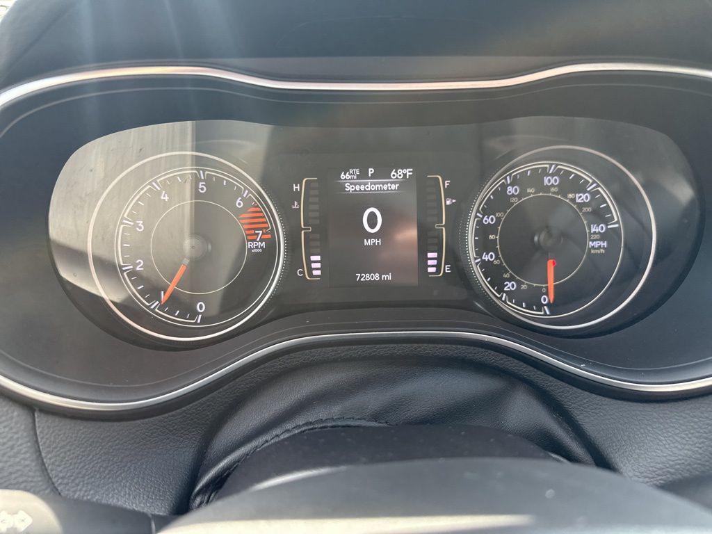 used 2020 Jeep Cherokee car, priced at $17,975