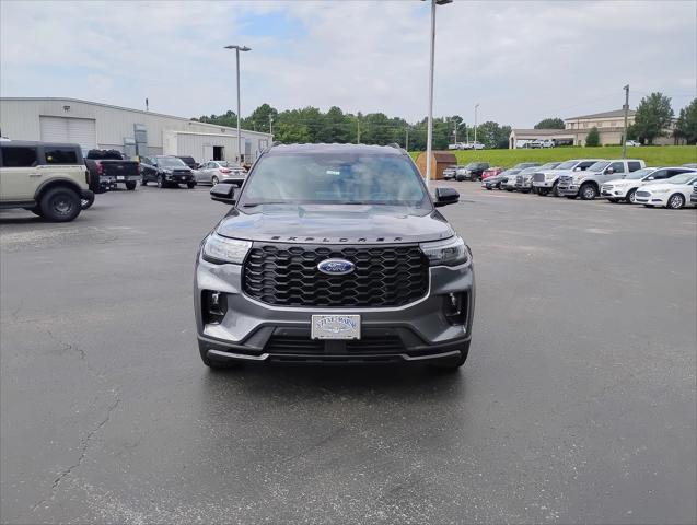 new 2025 Ford Explorer car, priced at $44,501