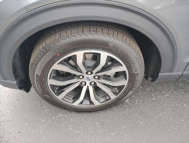 new 2025 Ford Explorer car, priced at $44,501