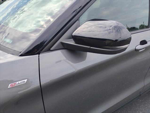 new 2025 Ford Explorer car, priced at $44,501