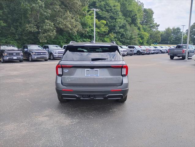 new 2025 Ford Explorer car, priced at $44,501