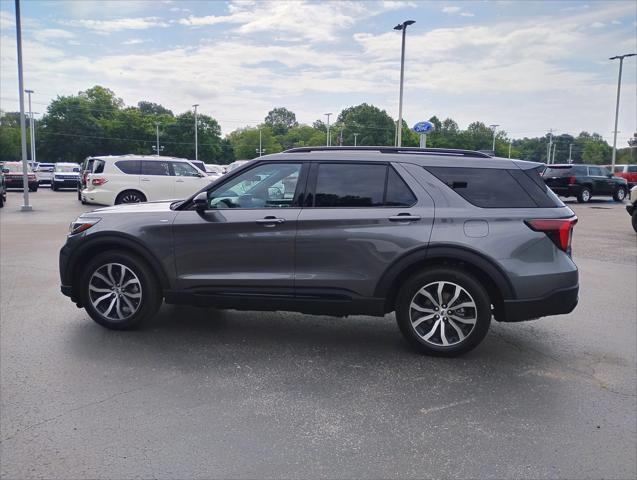 new 2025 Ford Explorer car, priced at $44,501