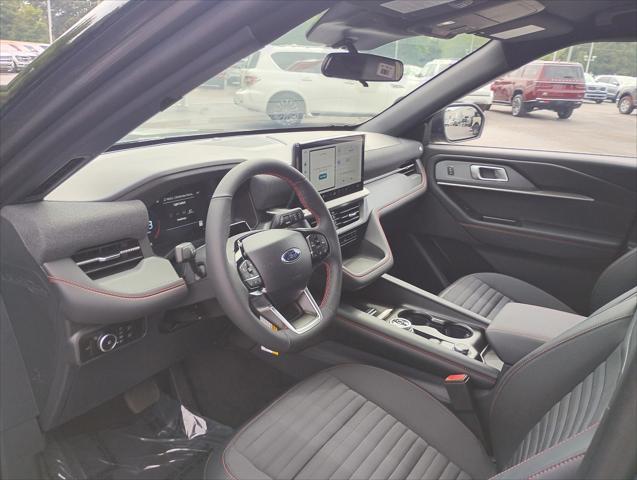 new 2025 Ford Explorer car, priced at $44,501