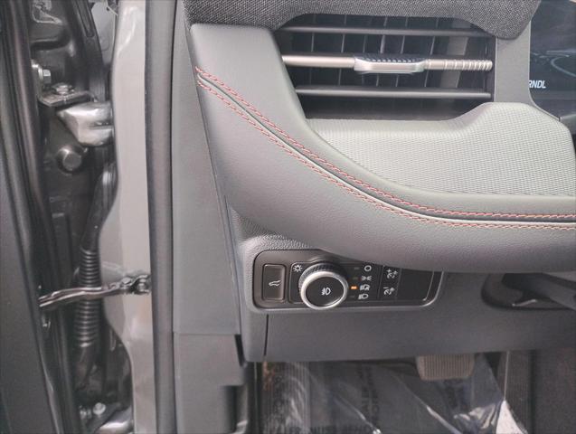 new 2025 Ford Explorer car, priced at $44,501