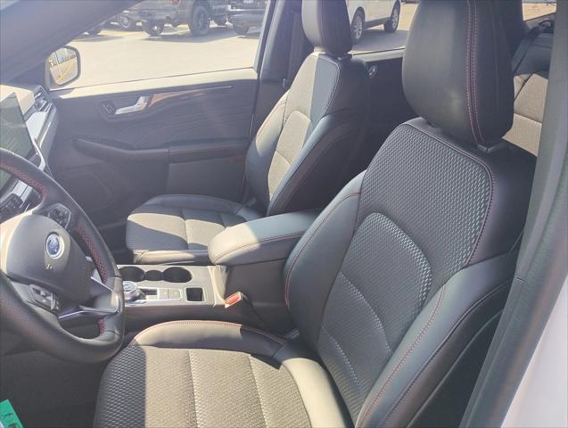 new 2025 Ford Escape car, priced at $34,860