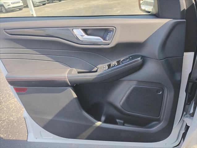 new 2025 Ford Escape car, priced at $34,860