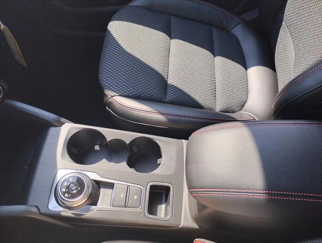 new 2025 Ford Escape car, priced at $34,860