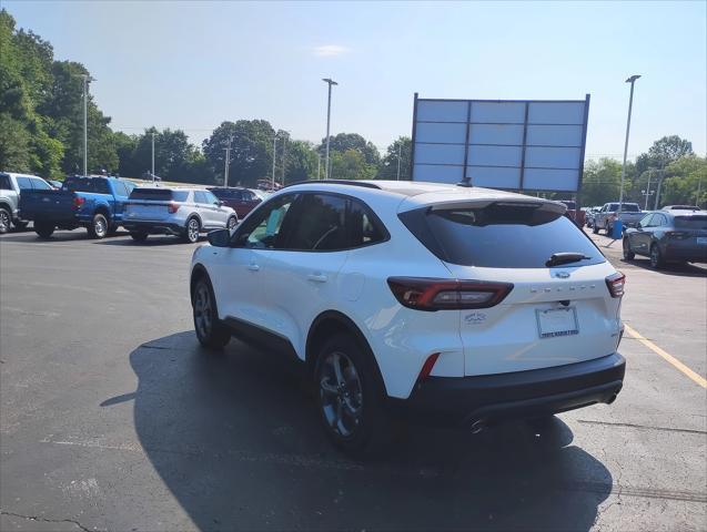 new 2025 Ford Escape car, priced at $34,860