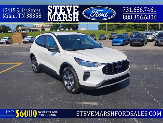 new 2025 Ford Escape car, priced at $34,860