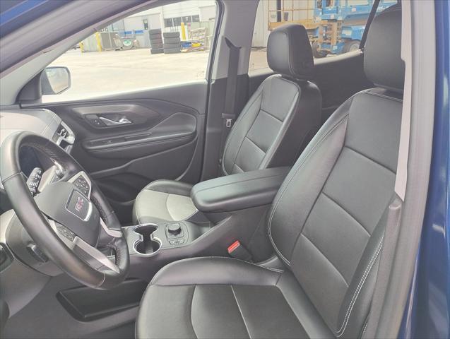 used 2023 GMC Terrain car, priced at $23,888