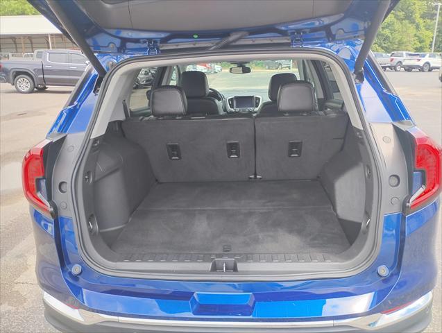 used 2023 GMC Terrain car, priced at $23,888