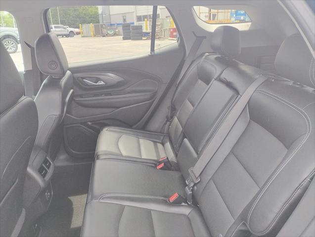 used 2023 GMC Terrain car, priced at $23,888