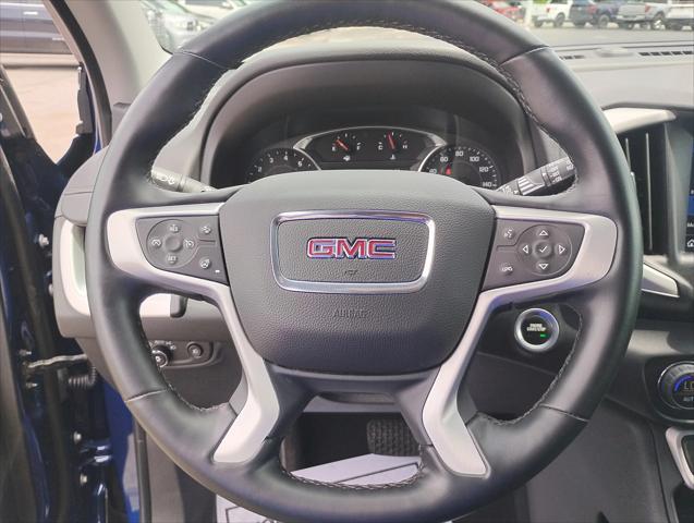 used 2023 GMC Terrain car, priced at $23,888