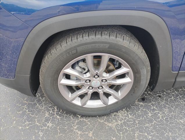used 2023 GMC Terrain car, priced at $23,888