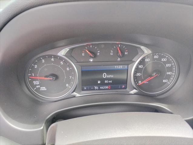 used 2023 GMC Terrain car, priced at $23,888
