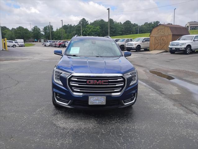 used 2023 GMC Terrain car, priced at $23,888
