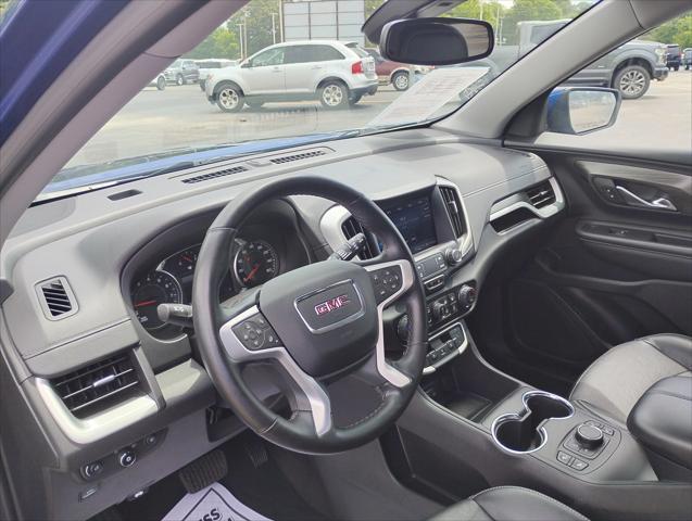 used 2023 GMC Terrain car, priced at $23,888