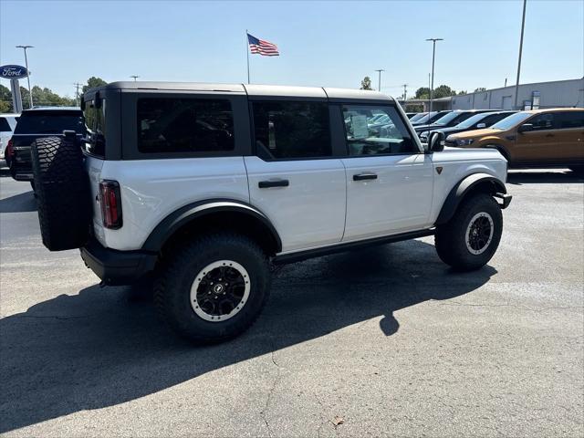 new 2024 Ford Bronco car, priced at $64,793