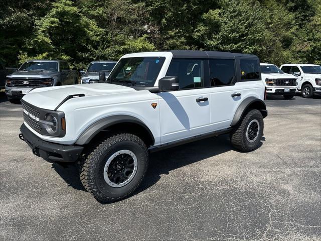 new 2024 Ford Bronco car, priced at $64,793