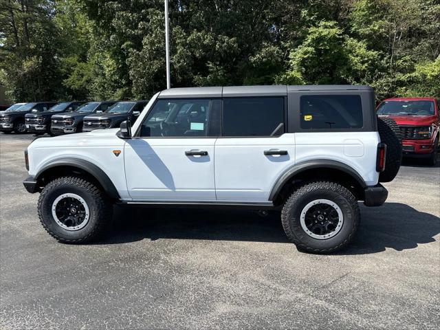 new 2024 Ford Bronco car, priced at $64,793