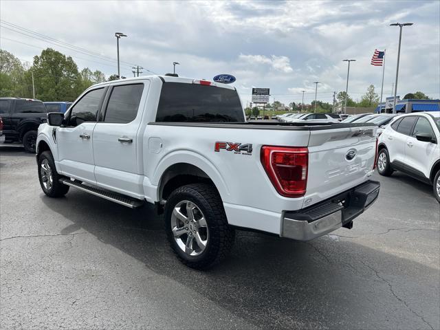 used 2022 Ford F-150 car, priced at $42,888