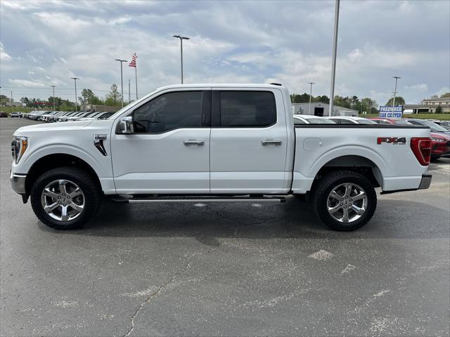 used 2022 Ford F-150 car, priced at $42,888