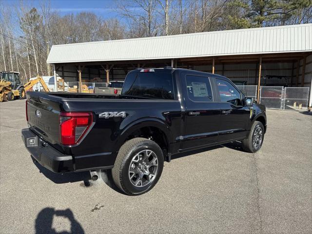 new 2025 Ford F-150 car, priced at $49,164