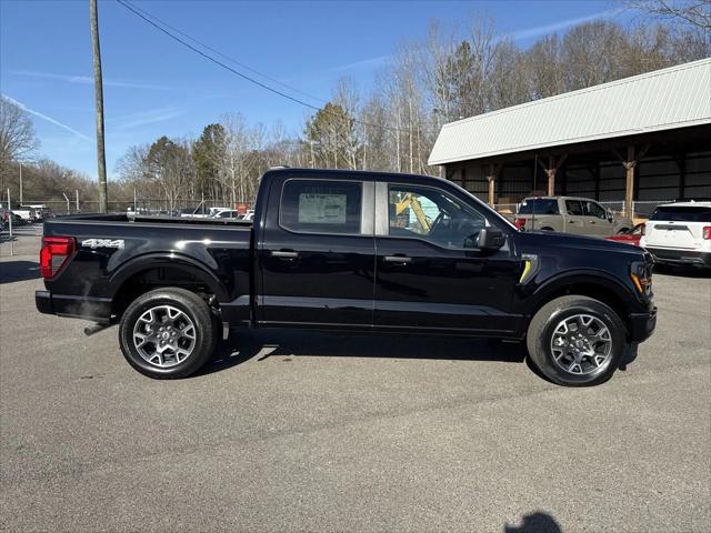 new 2025 Ford F-150 car, priced at $49,164