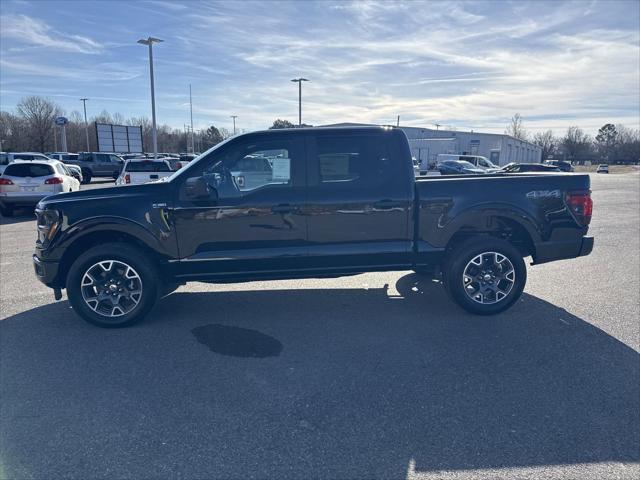 new 2025 Ford F-150 car, priced at $49,164