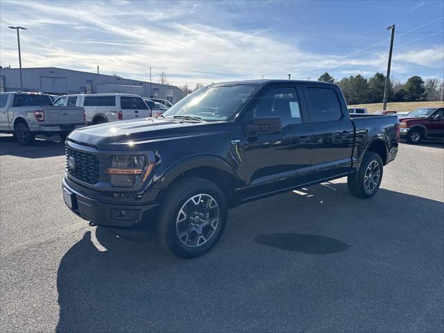 new 2025 Ford F-150 car, priced at $49,164