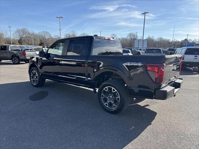 new 2025 Ford F-150 car, priced at $49,164